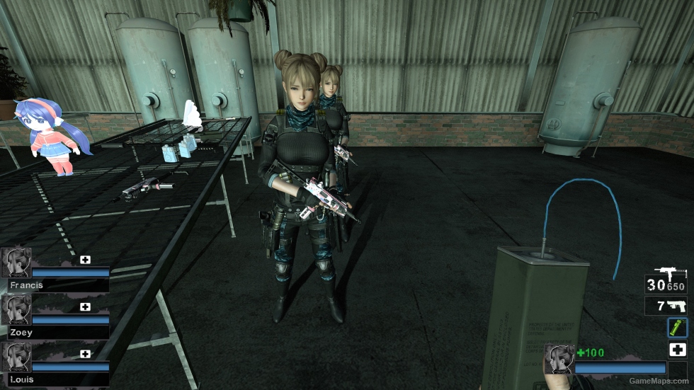 Only Marie Rose Tactical (request)
