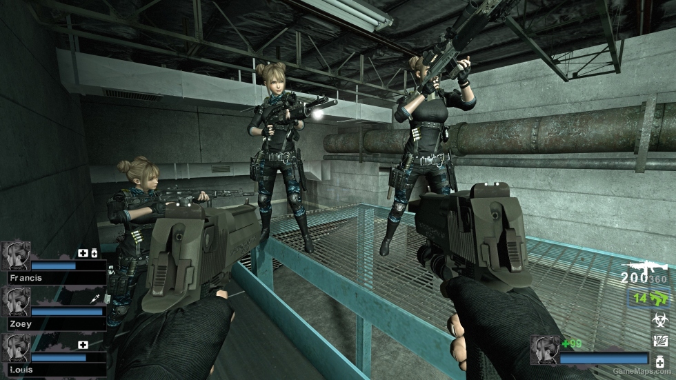 Only Marie Rose Tactical (request)
