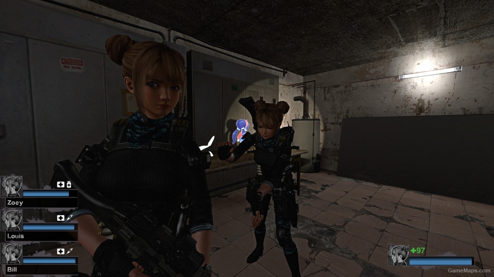 Only Marie Rose Tactical (request)