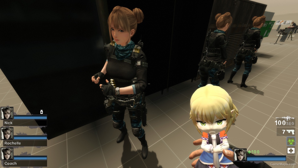 Only Marie Rose Tactical (request)
