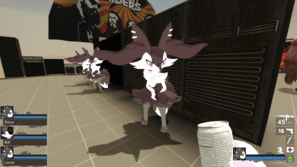 Only Mark Braixen (request)