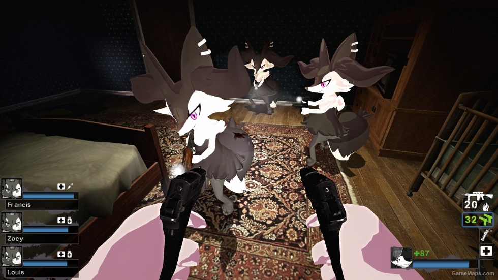 Only Mark Braixen (request)
