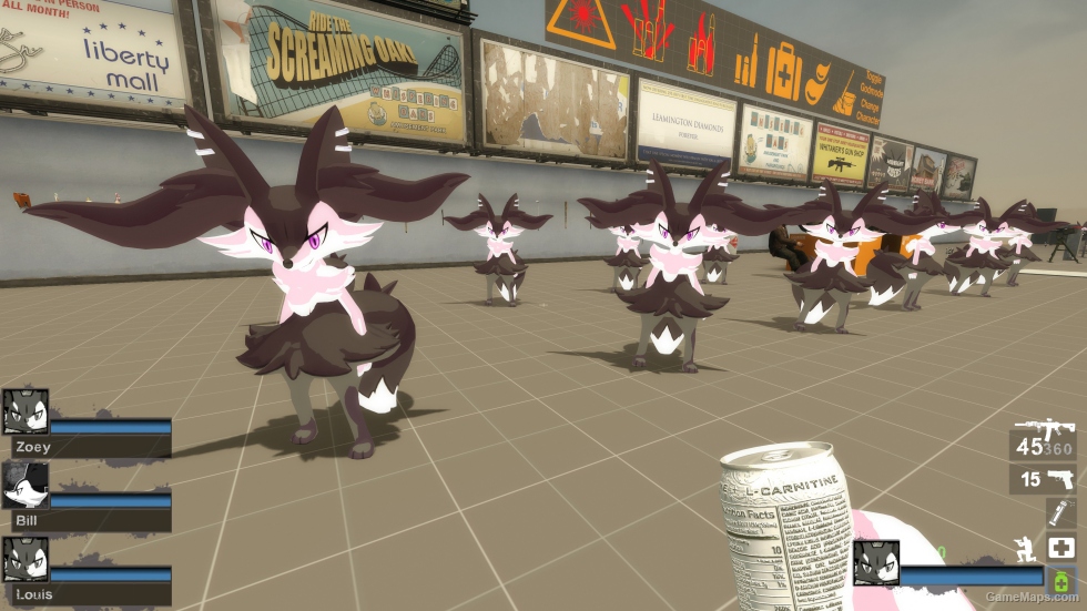Only Mark Braixen (request)