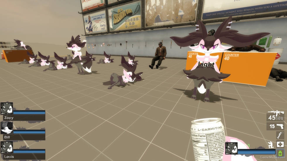 Only Mark Braixen (request)
