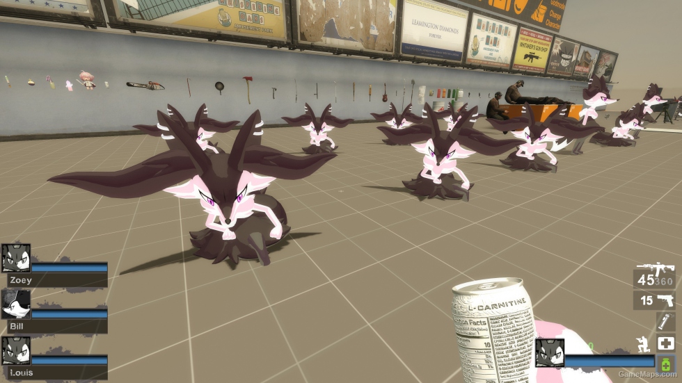 Only Mark Braixen (request)