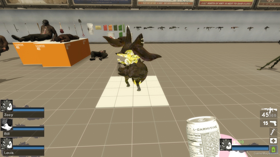 Only Mark Braixen (request)
