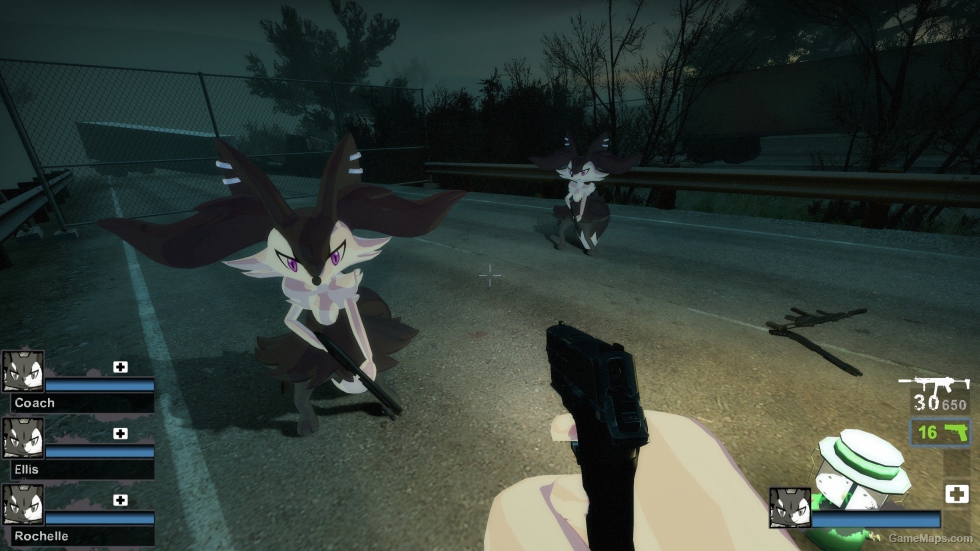 Only Mark Braixen (request)