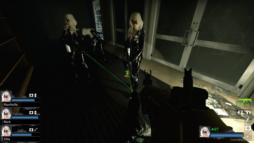 Only Marvel Black Cat aver Zoey (request)
