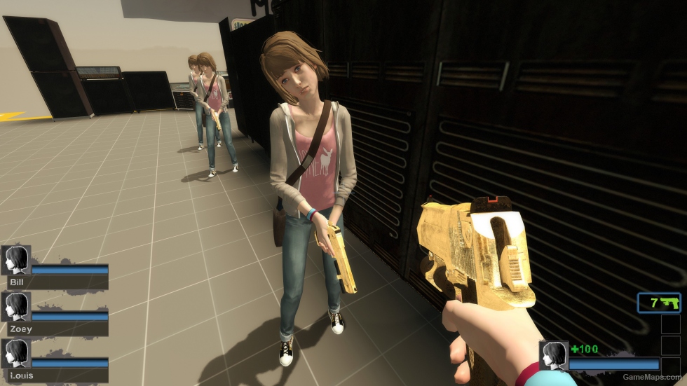 Only Max Caulfield Zoey (request)