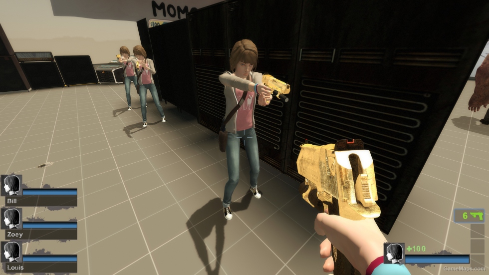 Only Max Caulfield Zoey (request)