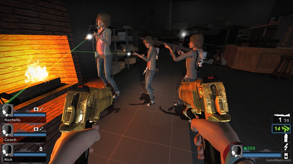Only Max Caulfield Zoey (request)