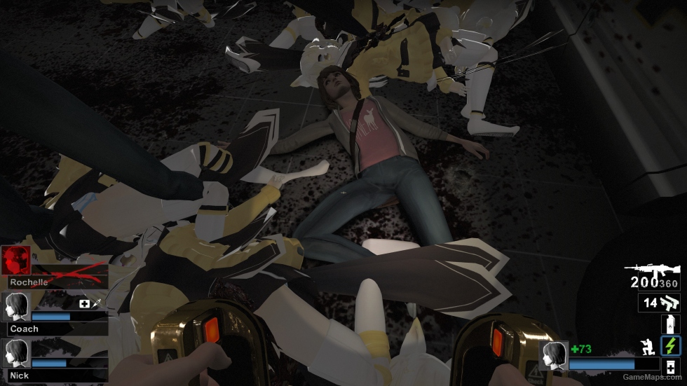 Only Max Caulfield Zoey (request)