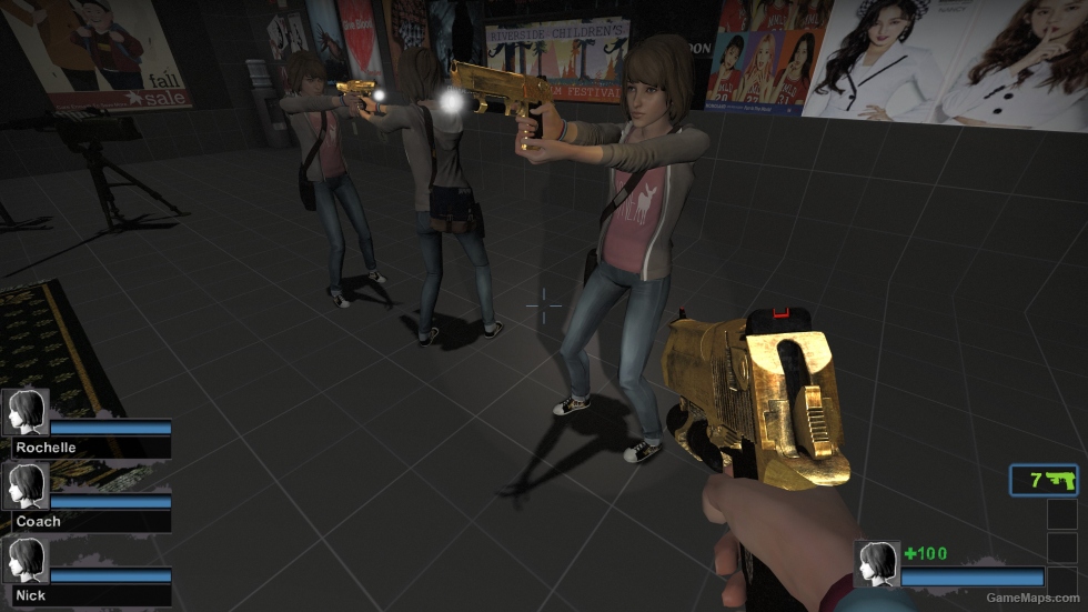 Only Max Caulfield Zoey (request)