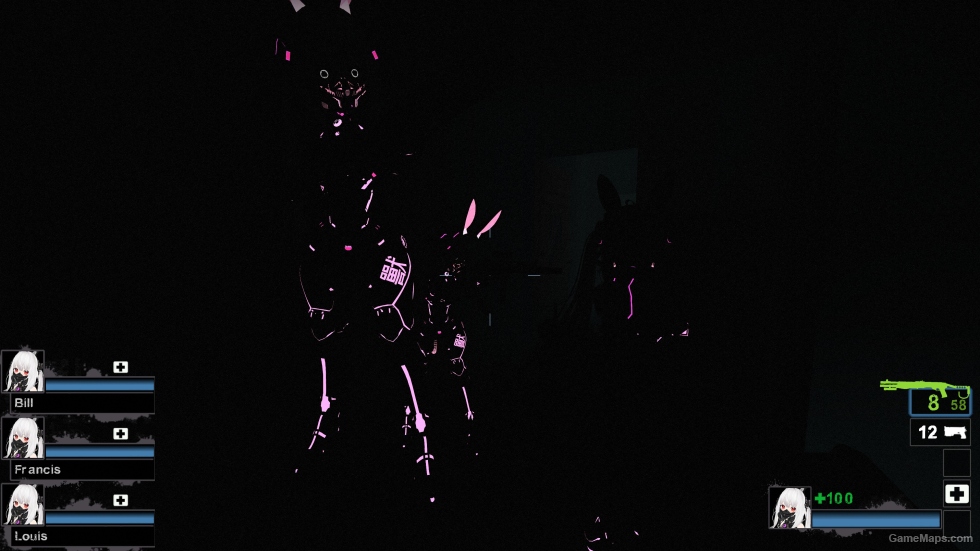 Only Maya Cyberpunk bunny girl4 Zoey