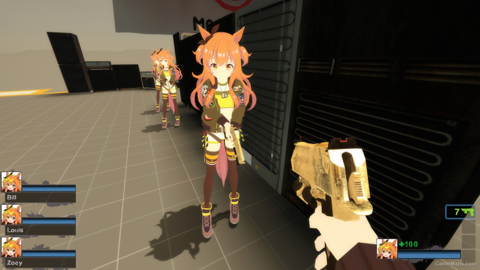Only Mayano Top Gun Zoey