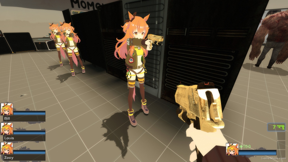 Only Mayano Top Gun Zoey