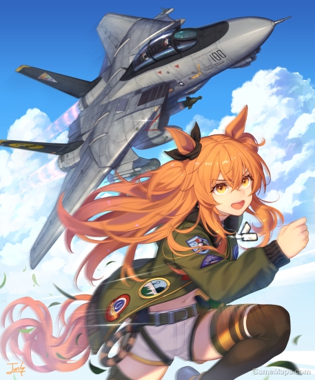 Only Mayano Top Gun Zoey