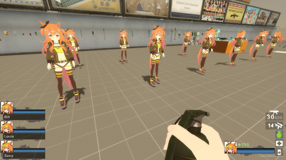 Only Mayano Top Gun Zoey