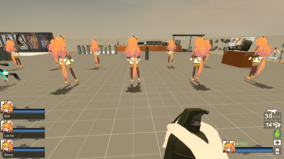 Only Mayano Top Gun Zoey