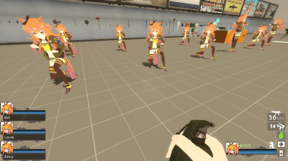 Only Mayano Top Gun Zoey