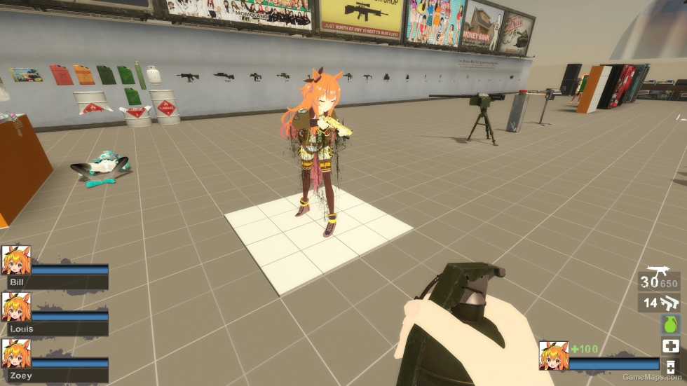 Only Mayano Top Gun Zoey