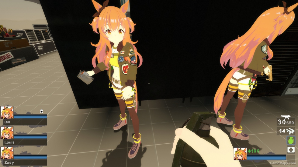 Only Mayano Top Gun Zoey