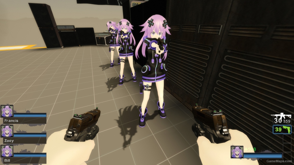 Only MDN VII Big Nep Zoey (request)