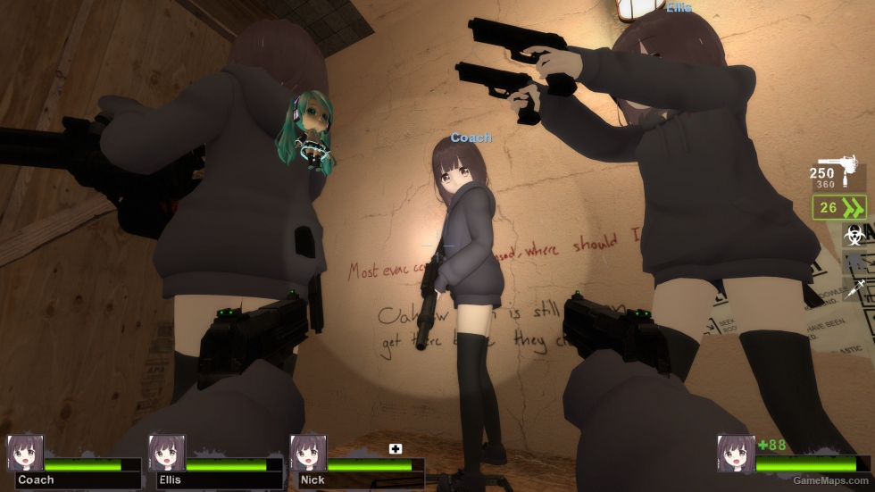 Only Menhera Zoey (request)