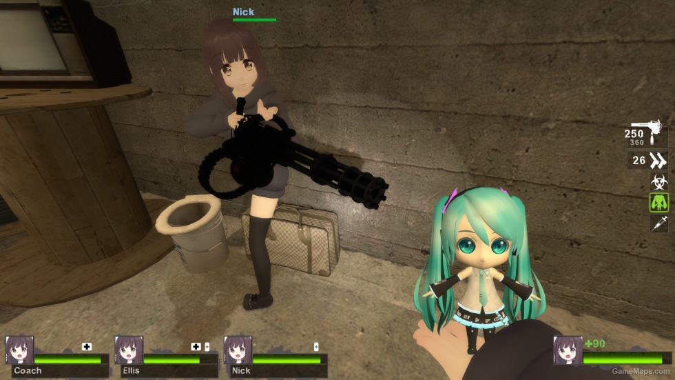 Only Menhera Zoey (request)