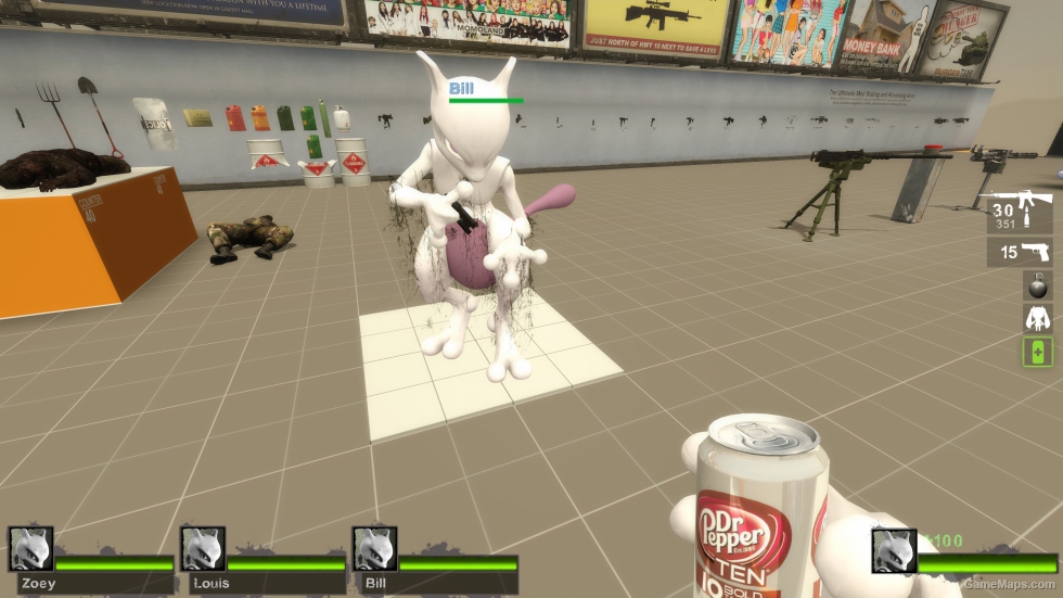 Only Mewtwo (request)