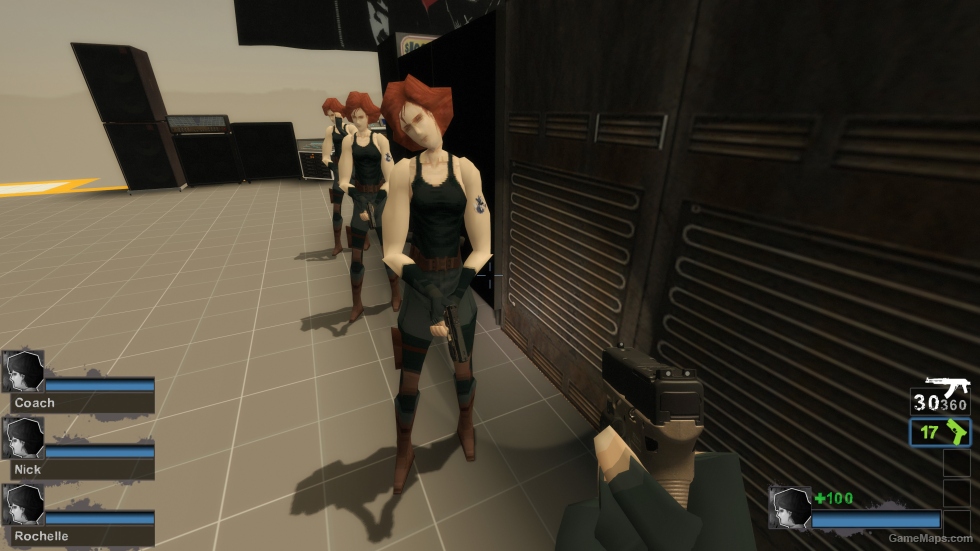 Only MGS1 Meryl (request)