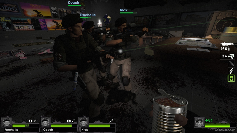 Only Mikhail Victor RE3 Nemesis (request)