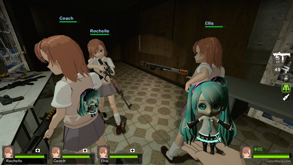 only mikoto misaka sisters zoey