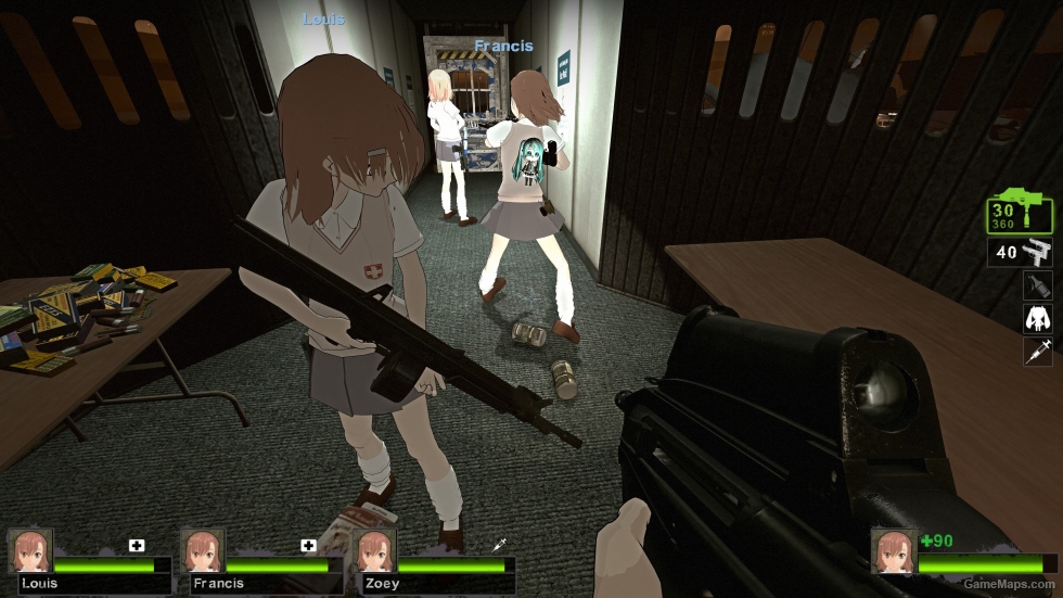 only mikoto misaka sisters zoey