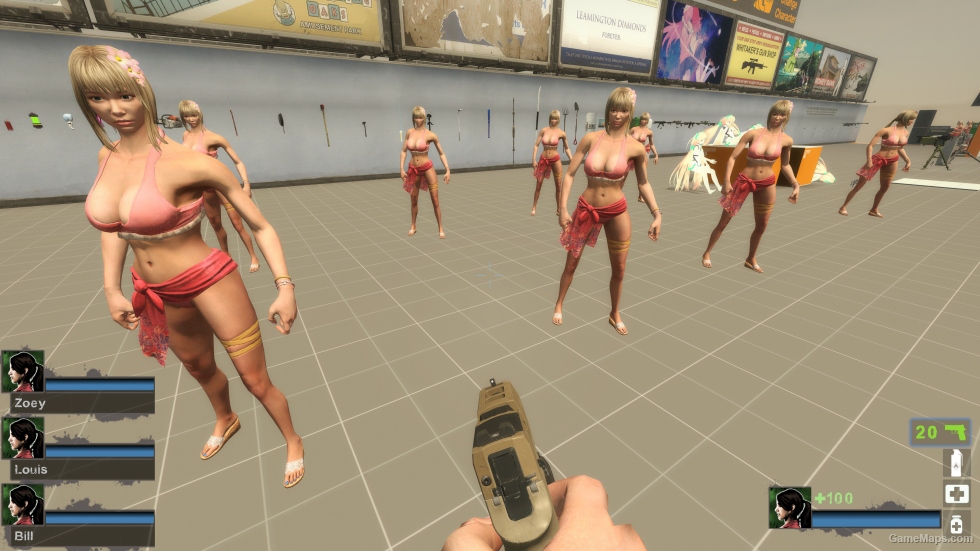Only Mila Swimsuit CSO2 Zoey (request)