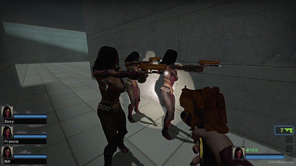 Only Mileena default (request)