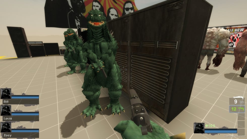 Only Millennium Godzilla (request)