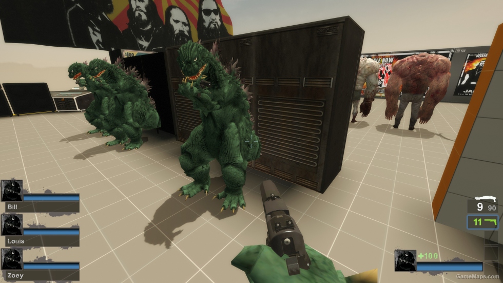 Only Millennium Godzilla (request)
