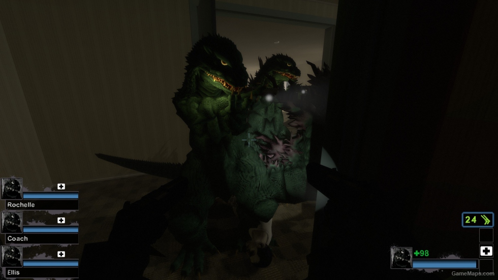 Only Millennium Godzilla (request)