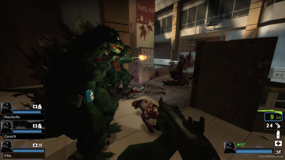 Only Millennium Godzilla (request)