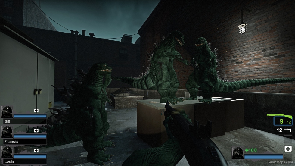 Only Millennium Godzilla (request)
