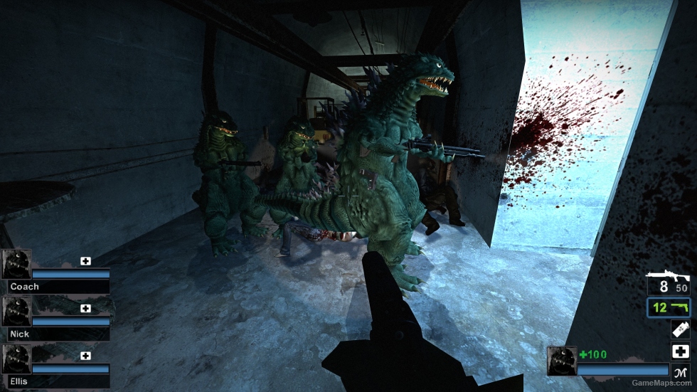 Only Millennium Godzilla (request)