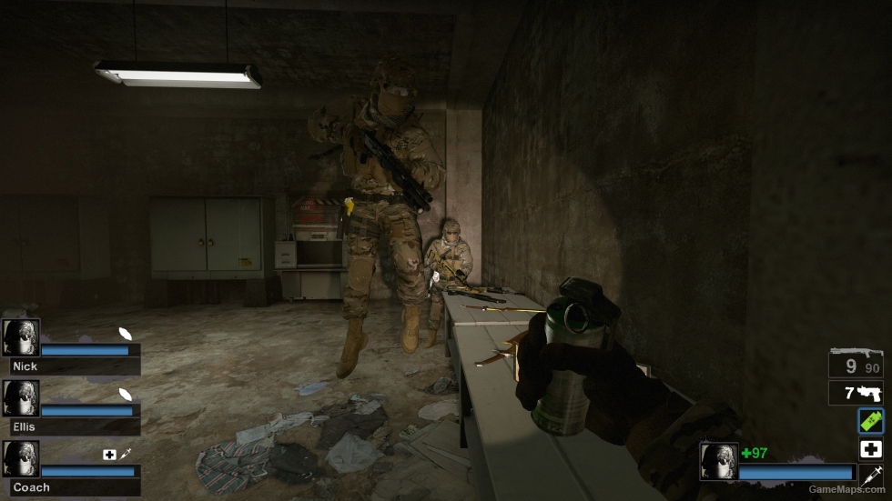 Only Milsim Venerated Ranger (request)
