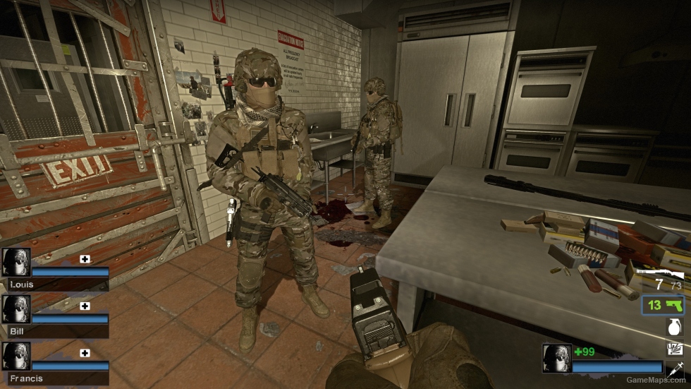 Only Milsim Venerated Ranger (request)
