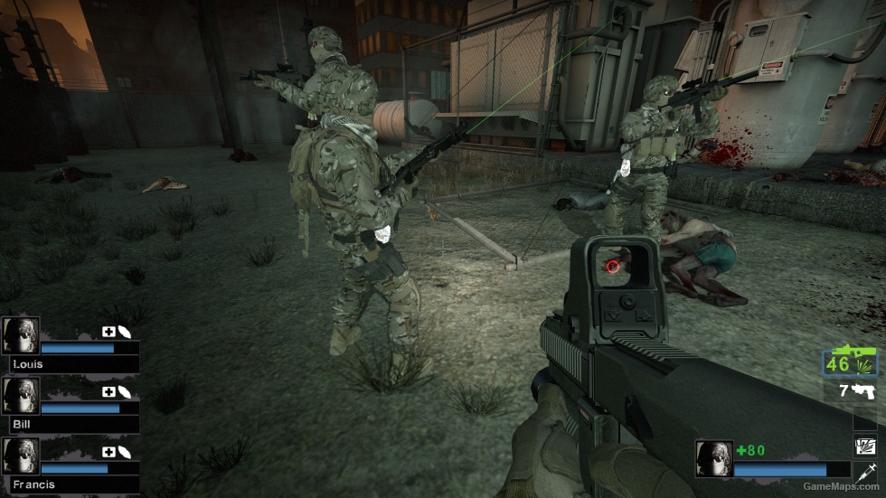 Only Milsim Venerated Ranger (request)