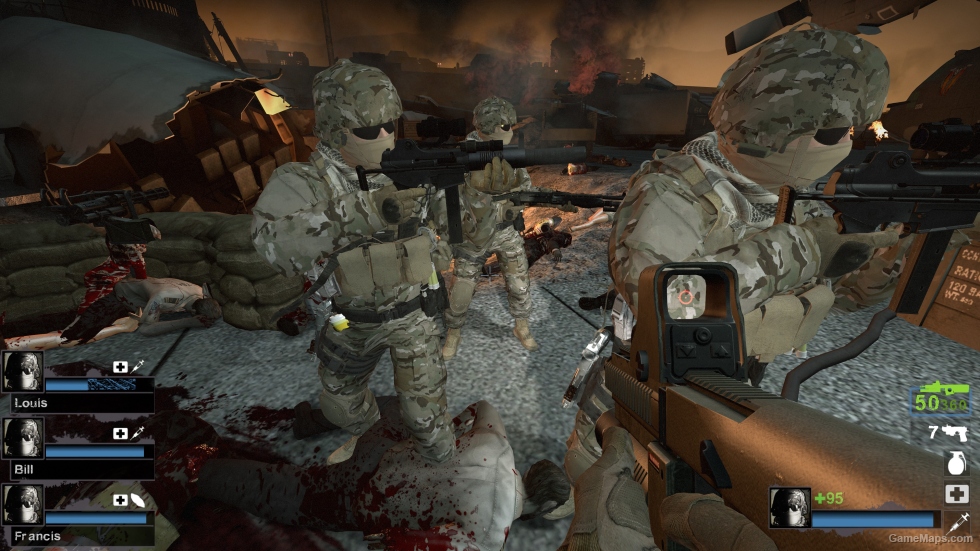 Only Milsim Venerated Ranger (request)