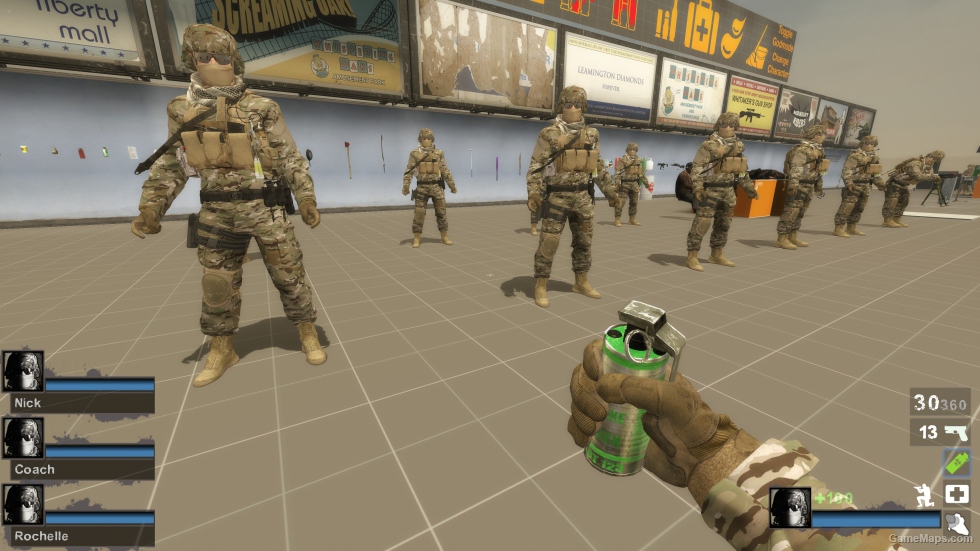 Only Milsim Venerated Ranger (request)