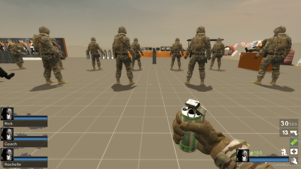 Only Milsim Venerated Ranger (request)