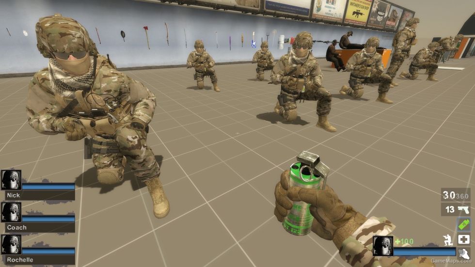 Only Milsim Venerated Ranger (request)