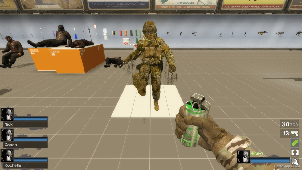 Only Milsim Venerated Ranger (request)